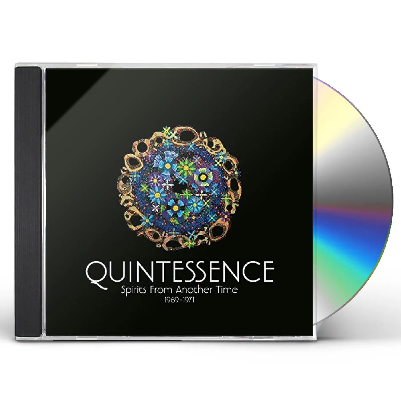 Quintessence SPIRTIS FROM ANOTHER TIME CD