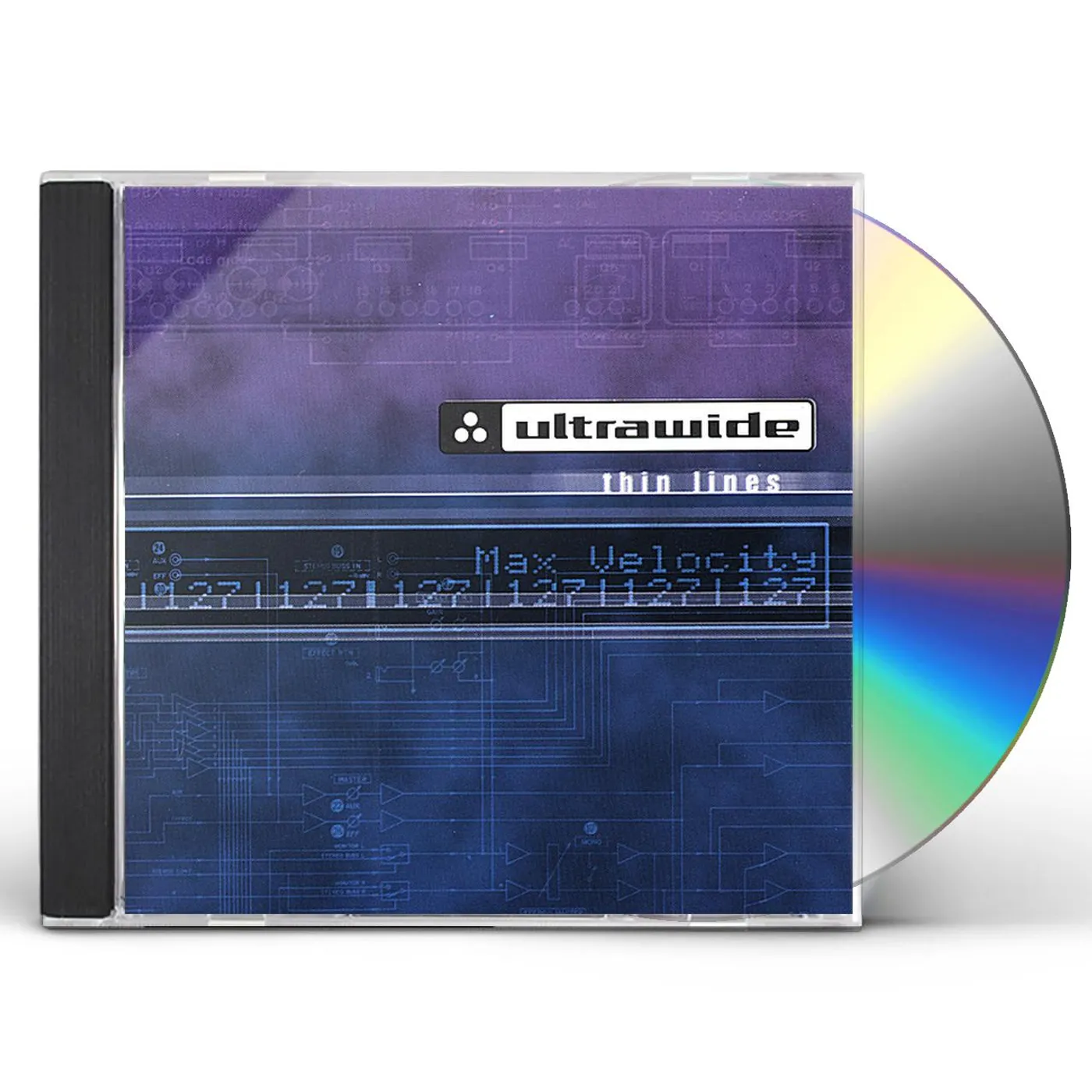 Ultrawide THIN LINES CD