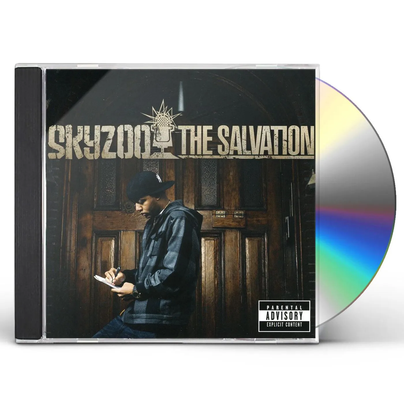 Skyzoo SALVATION CD
