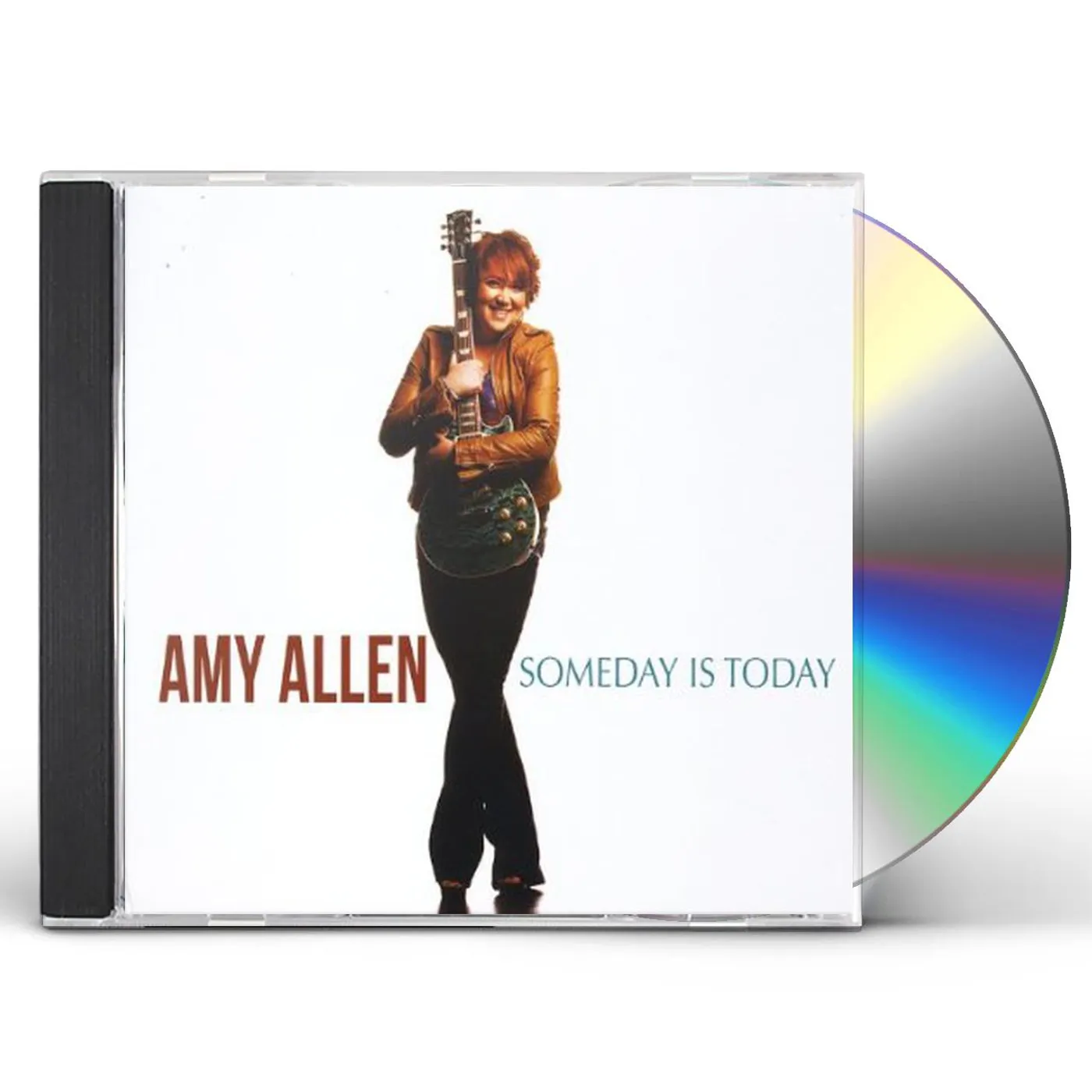 Amy Allen SOMEDAY IS TODAY CD