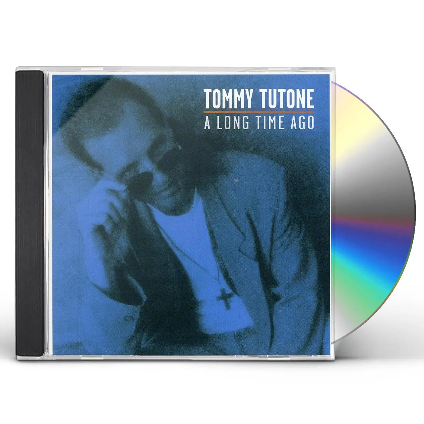 Tommy Tutone LONG TIME AGO CD