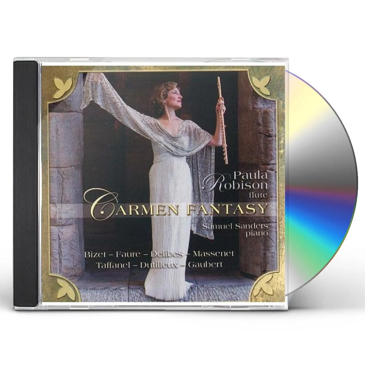Paula Robison CARMEN FANTASY CD