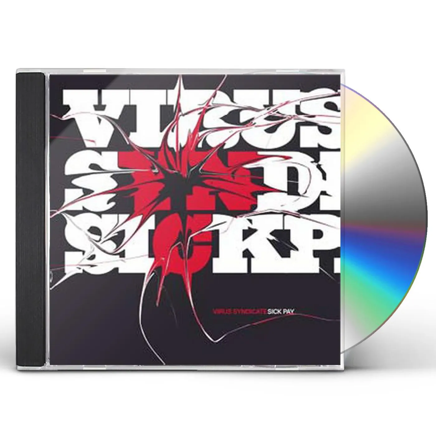 Virus Syndicate SICK PAY CD
