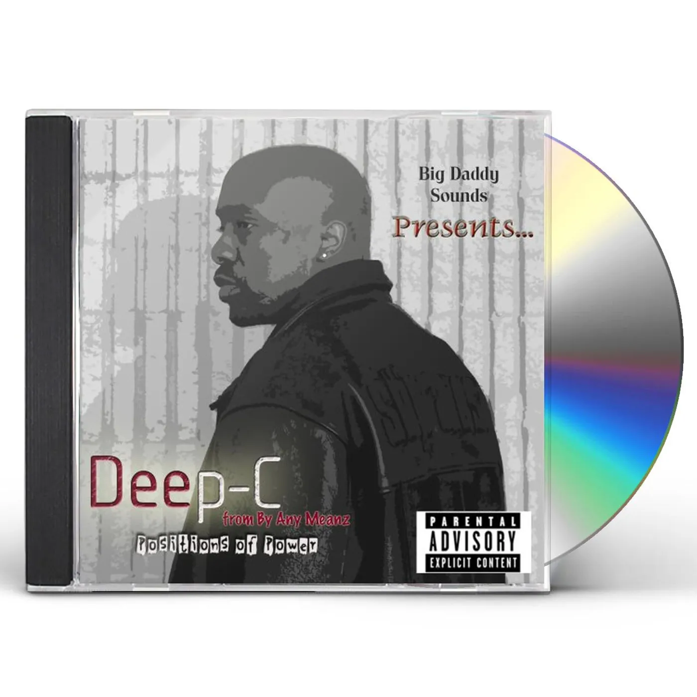 Deep C POSITIONS OF POWER CD