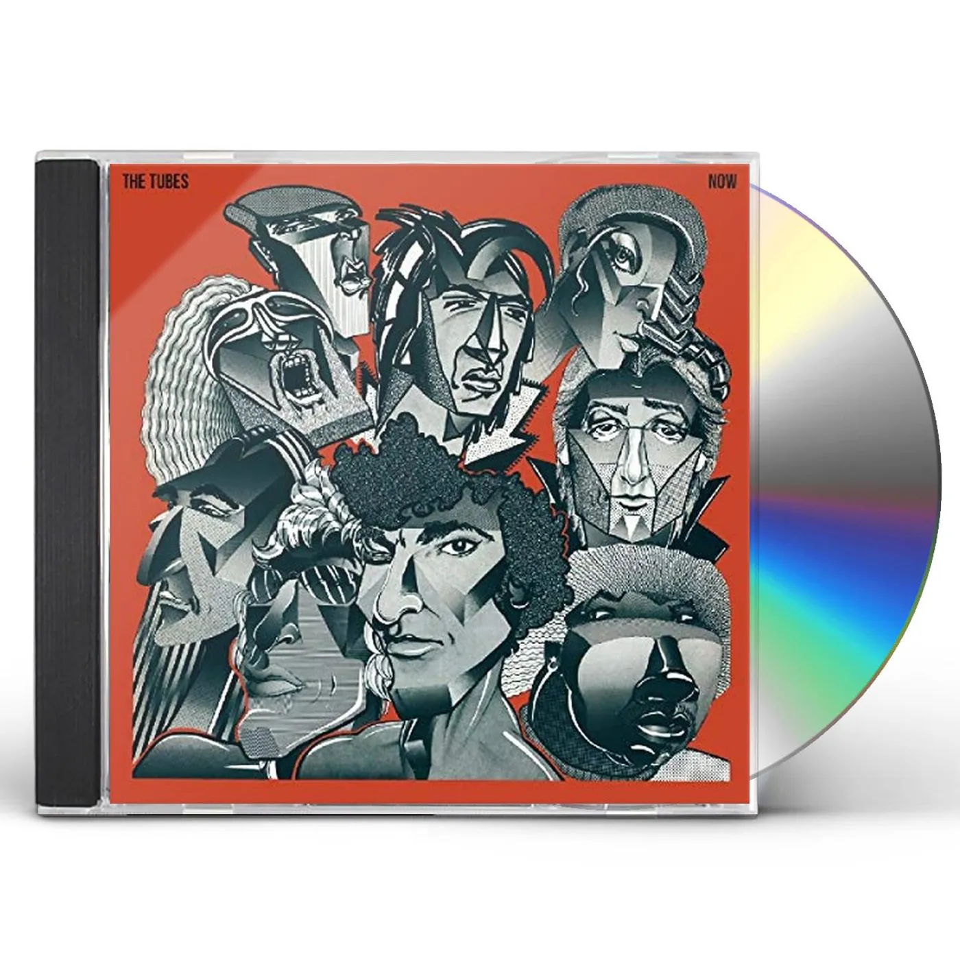 Tubes NOW (24BIT REMASTERED) CD