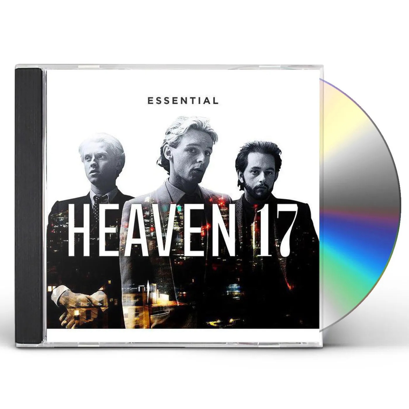 ESSENTIAL HEAVEN 17 CD