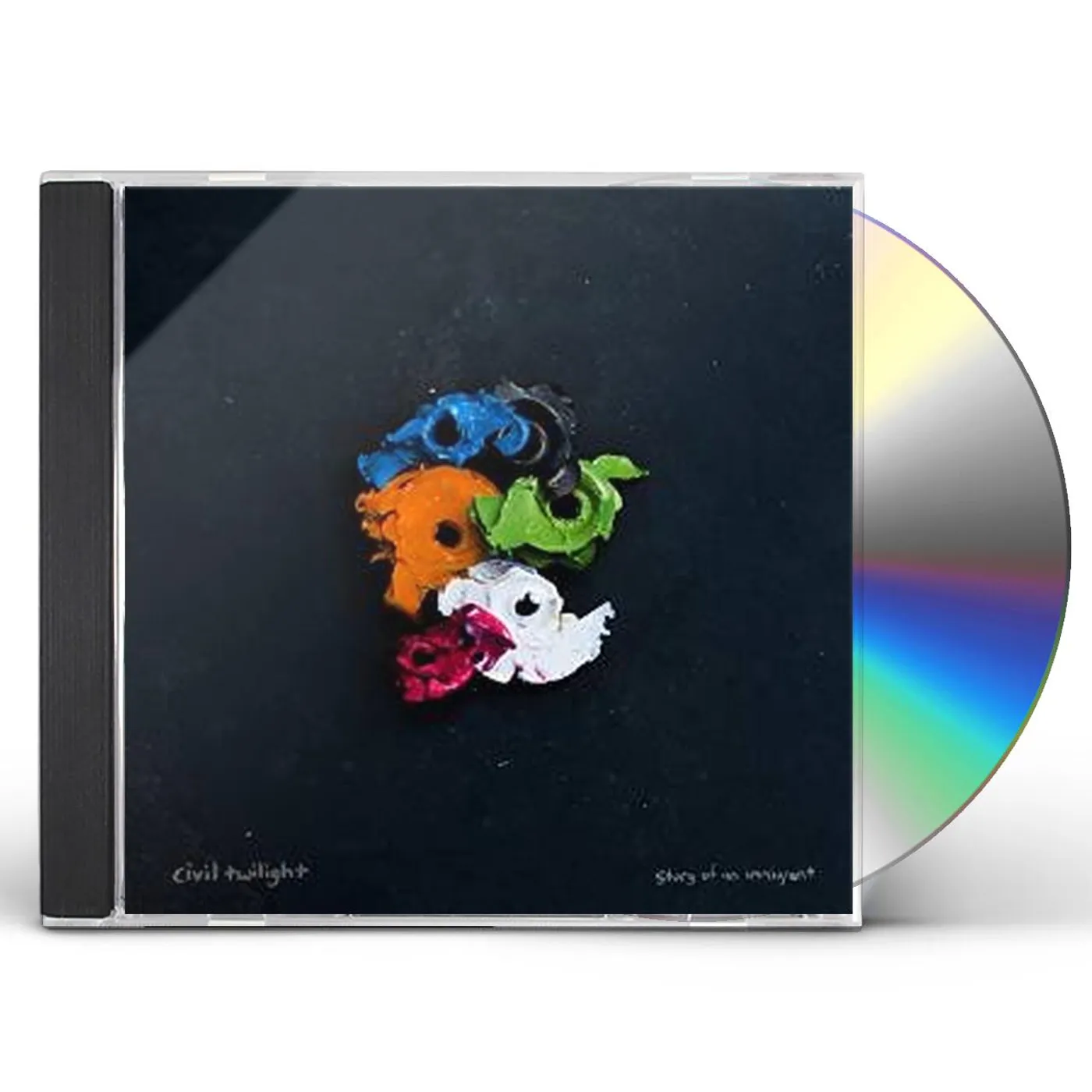 Civil Twilight STORY OF AN IMMIGRANT CD