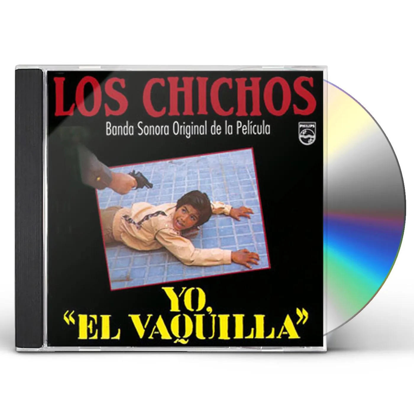 Los Chichos YO EL VAQUILLA CD