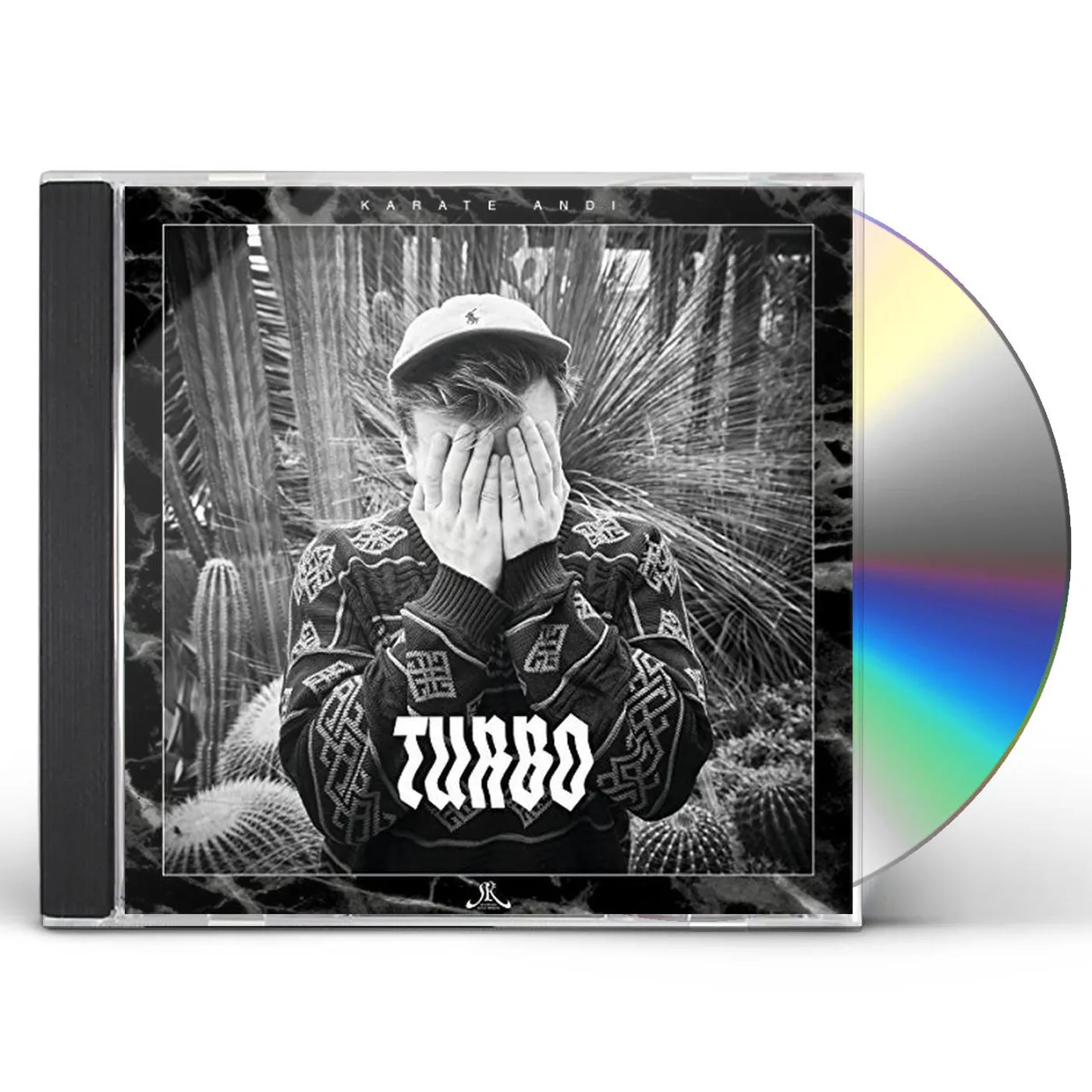 Karate Andi TURBO CD