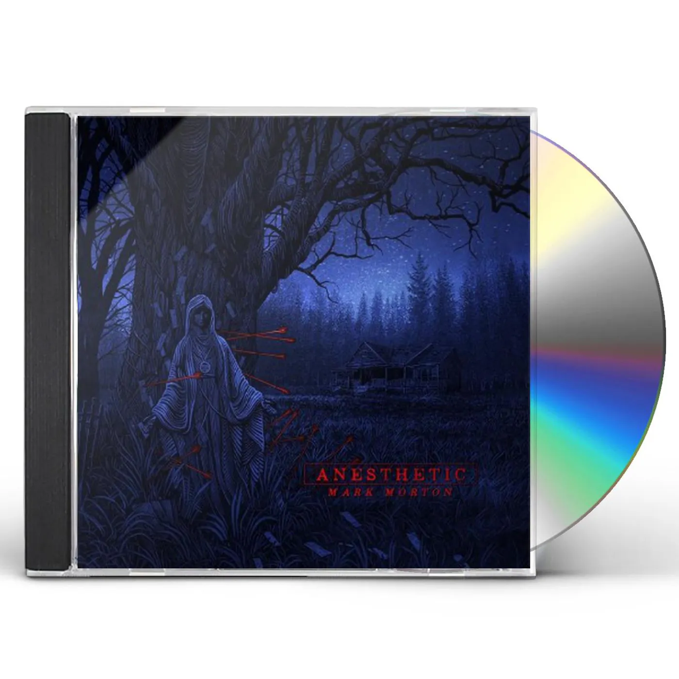 Mark Morton ANESTHETIC CD