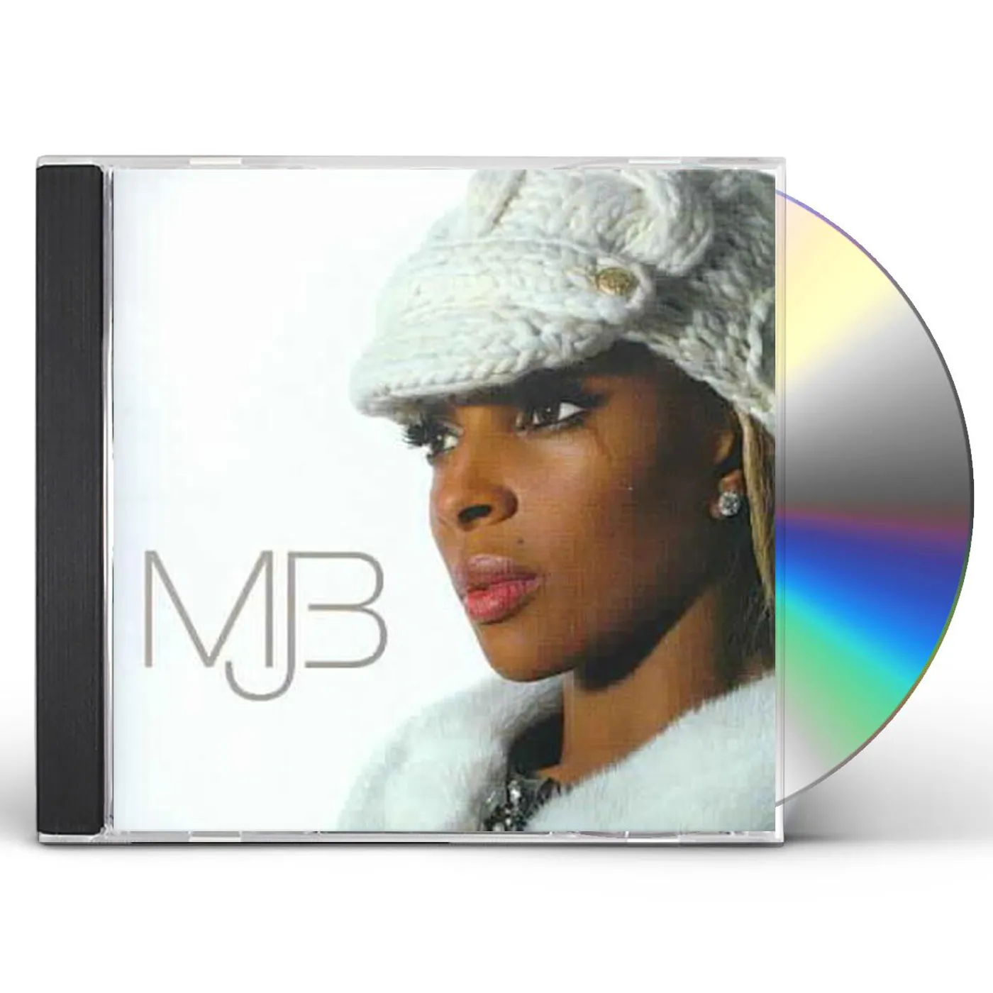Mary J. Blige REFLECTIONS: A RETROSPECTIVE CD