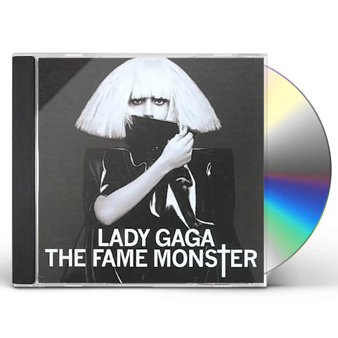 Lady Gaga FAME MONSTER CD