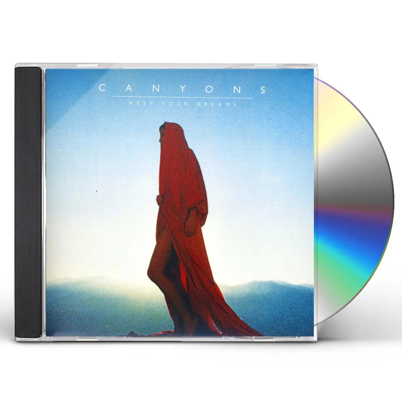 Canyons KEEP YOUR DREAMS CD