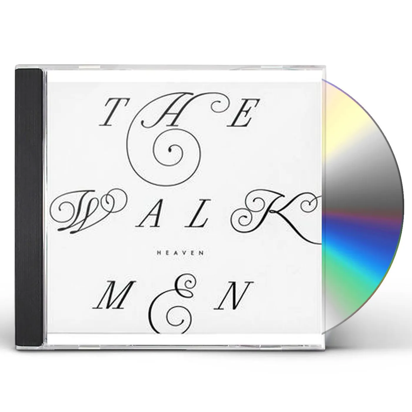 Walkmen HEAVEN CD