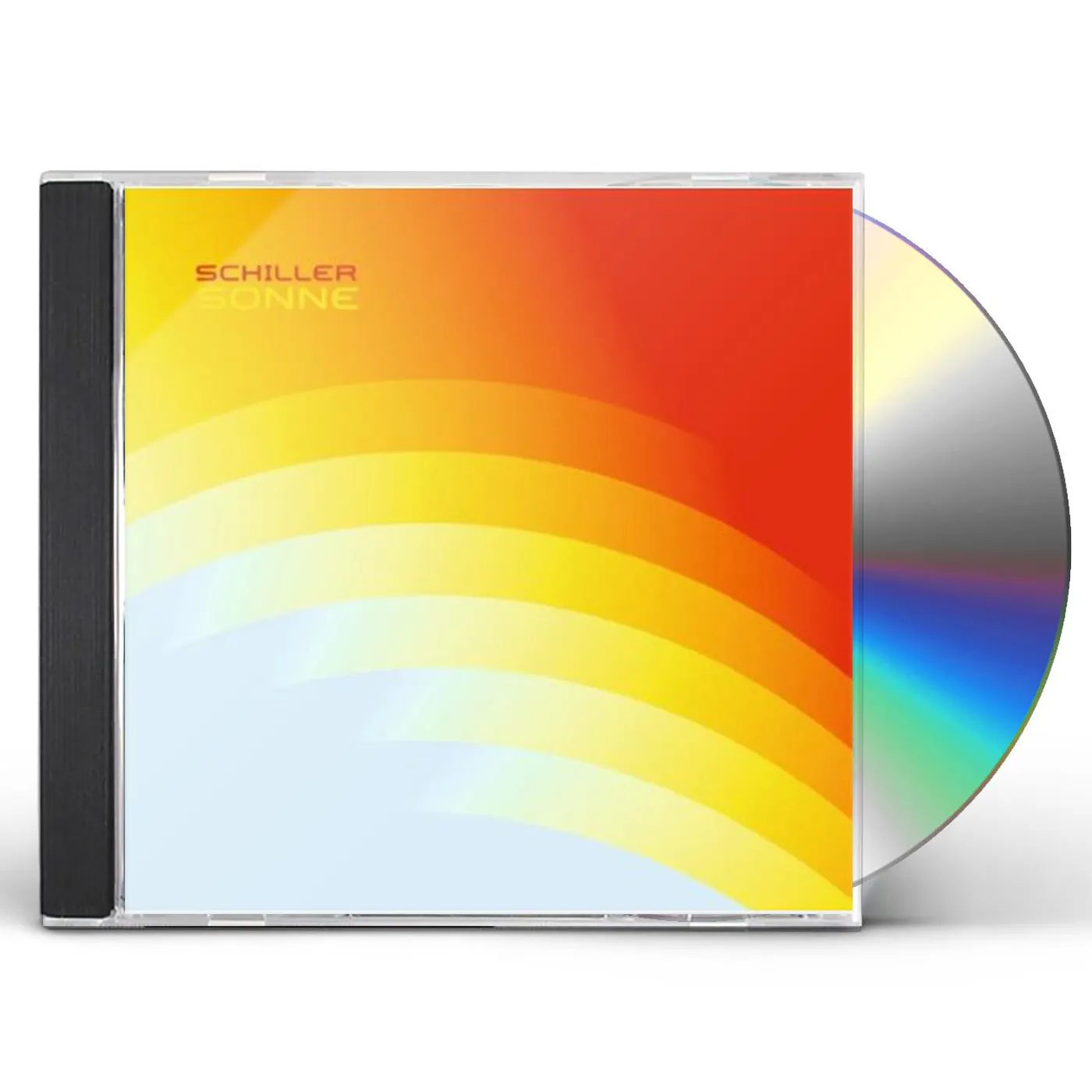 Schiller SONNE CD