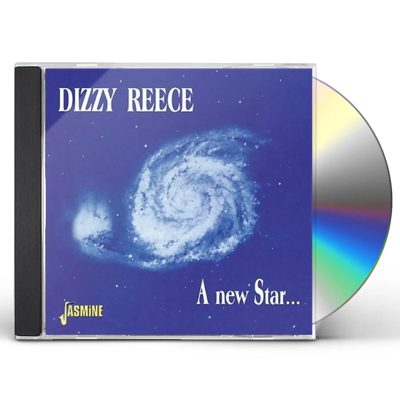 Dizzy Reece NEW STAR CD