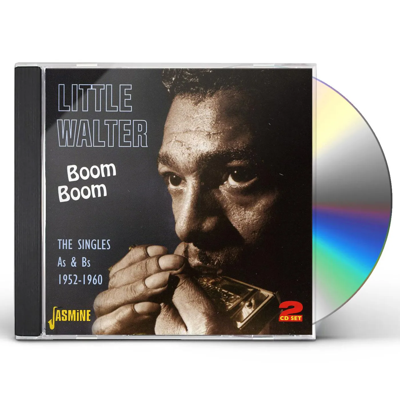 Little Walter SINGLES A'S & B'S 1952-60 CD