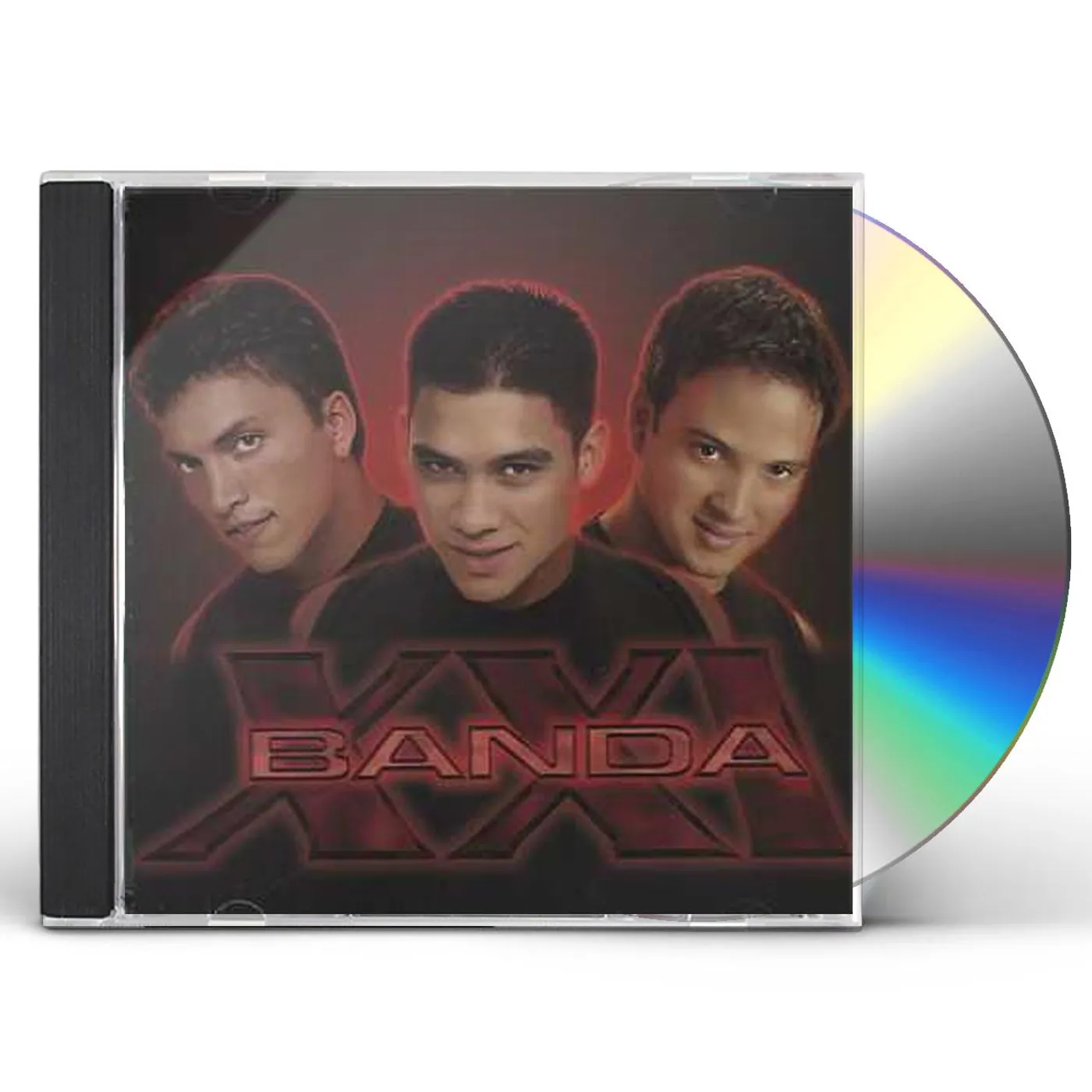 Banda XXI VEN PA LA RUMBA CD