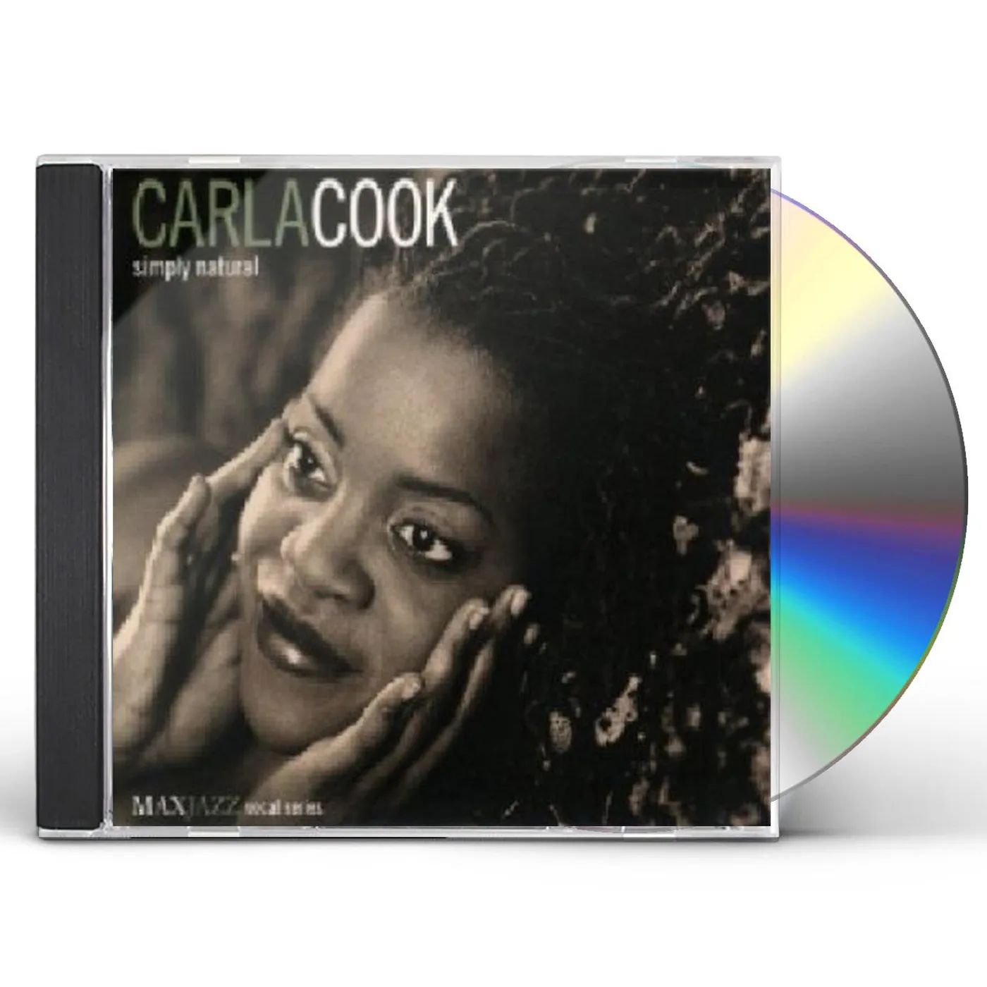 Carla Cook SIMPLY NATURAL CD