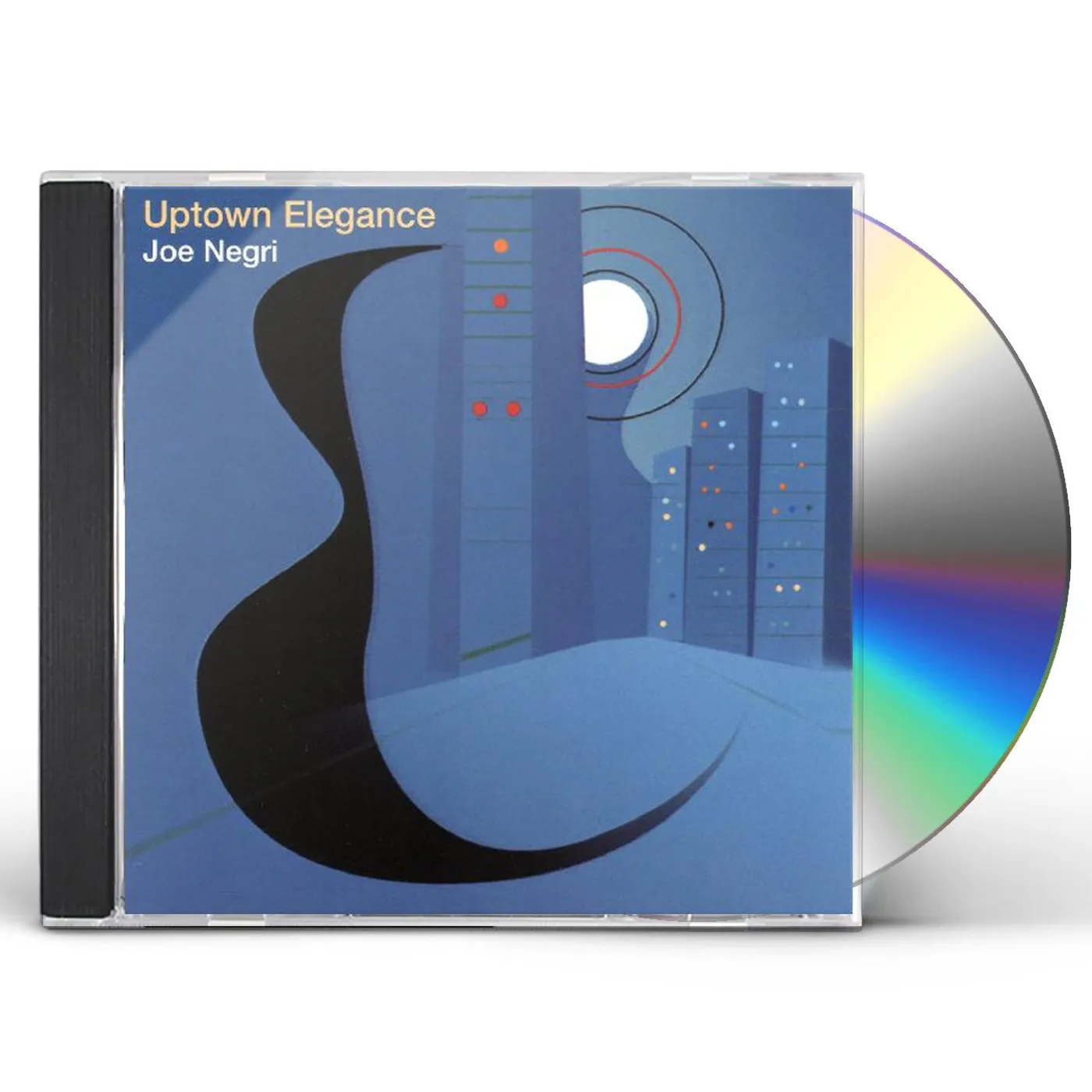 Joe Negri UPTOWN ELEGANCE CD