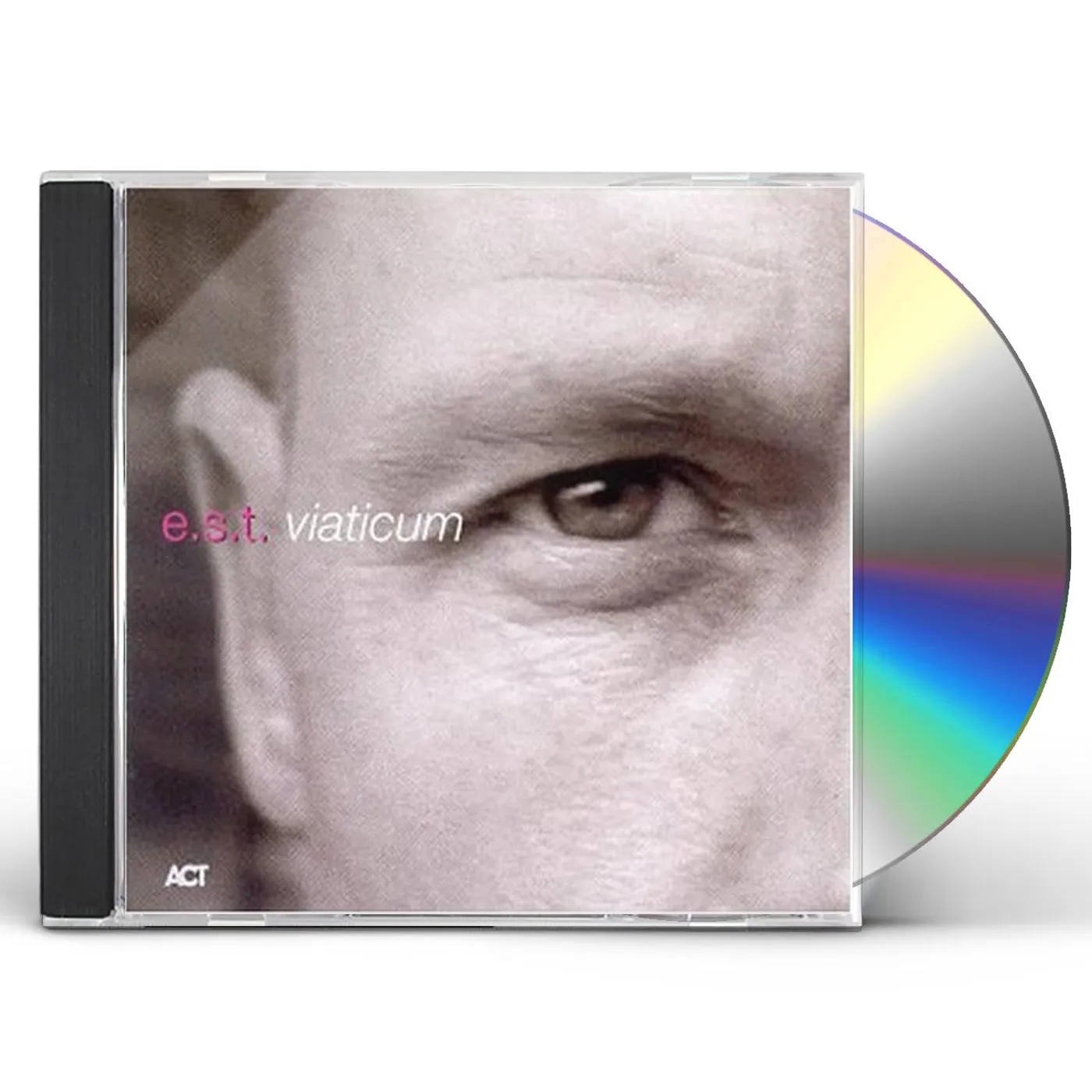 Esbjörn Svensson Trio VIATICUM CD