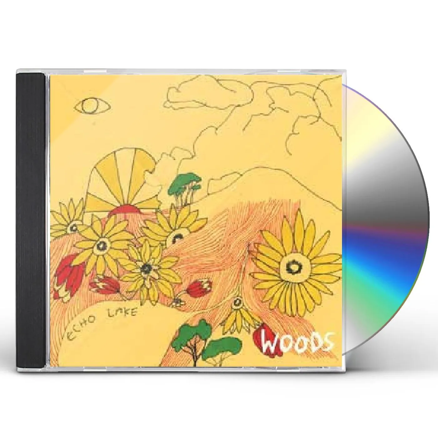 Woods ECHO LAKE CD