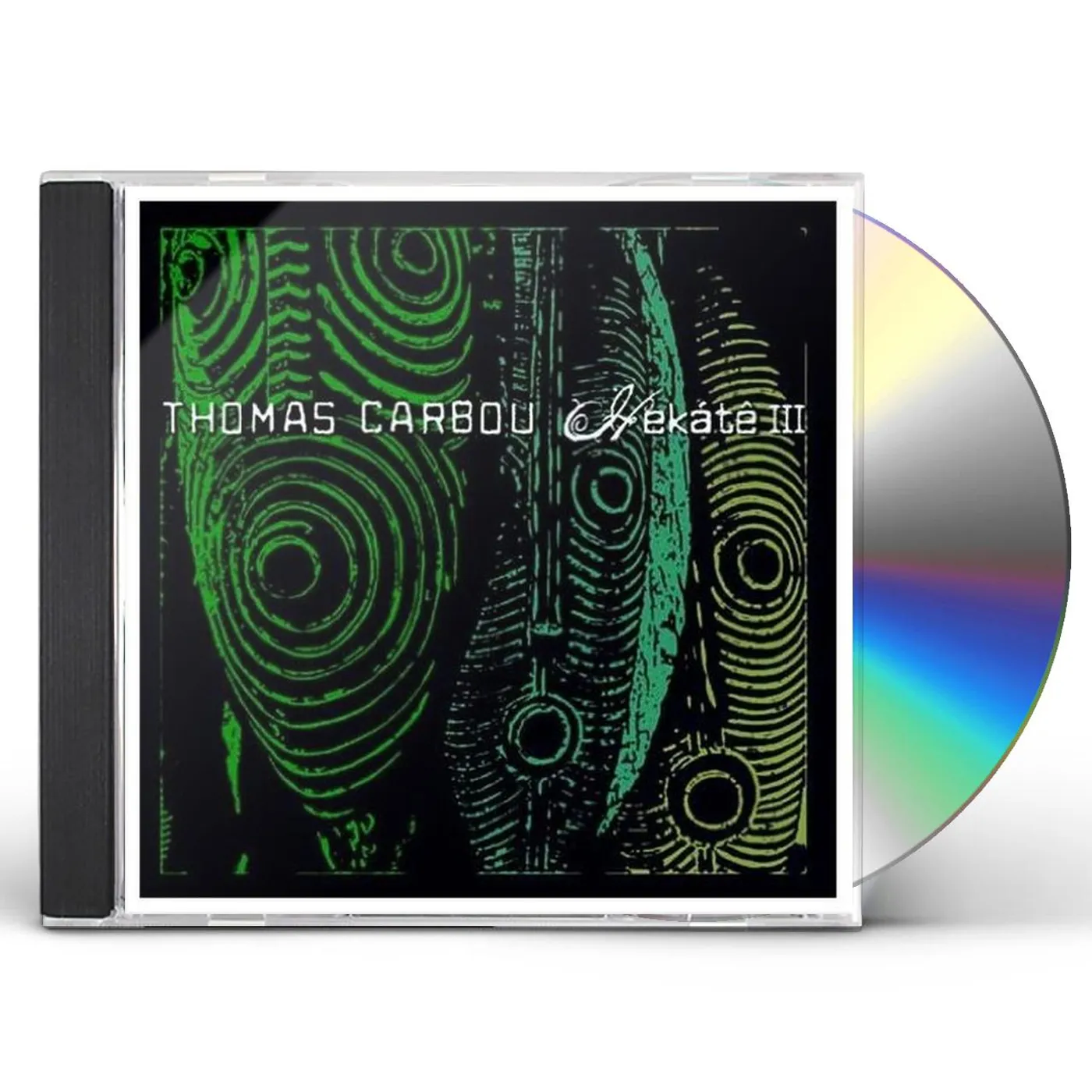 Thomas Carbou HEKATE III CD