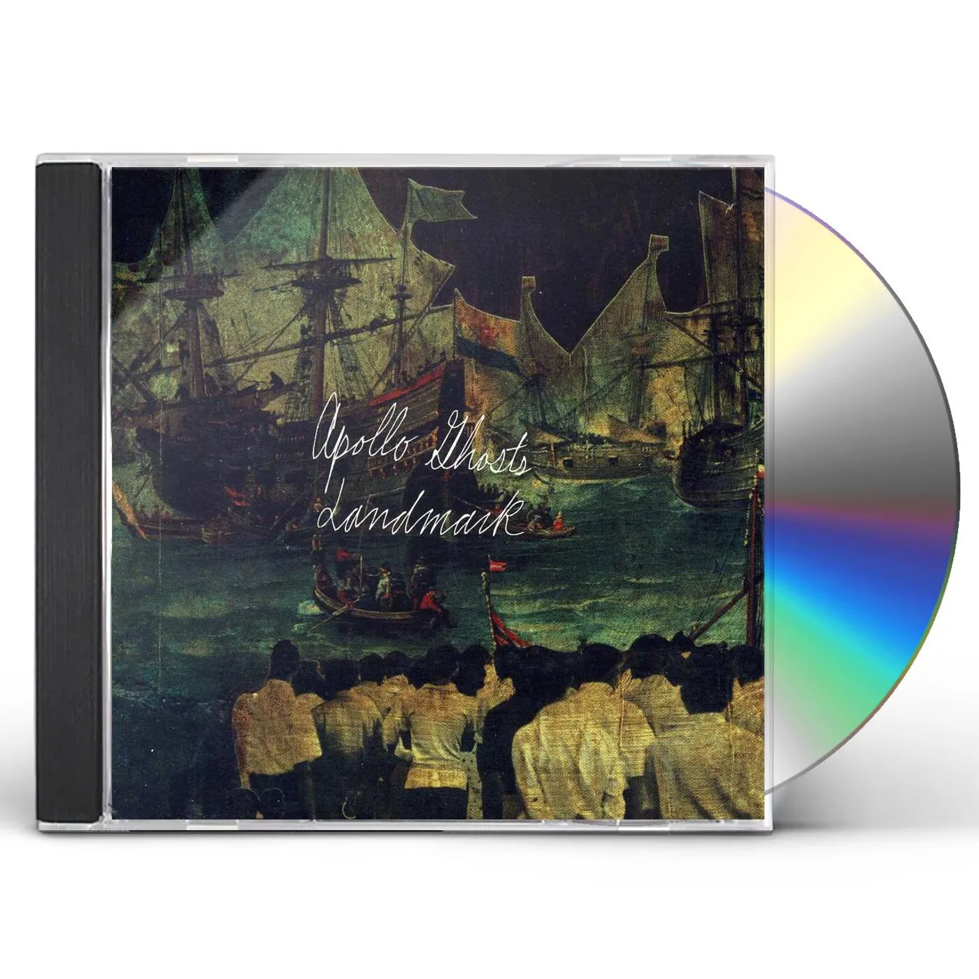 Apollo Ghosts LANDMARK CD