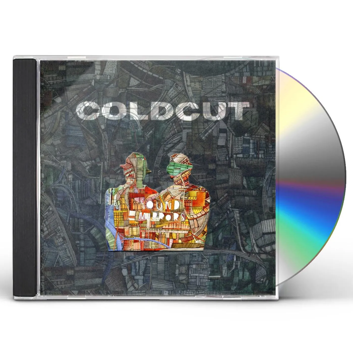 Coldcut SOUND MIRRORS CD