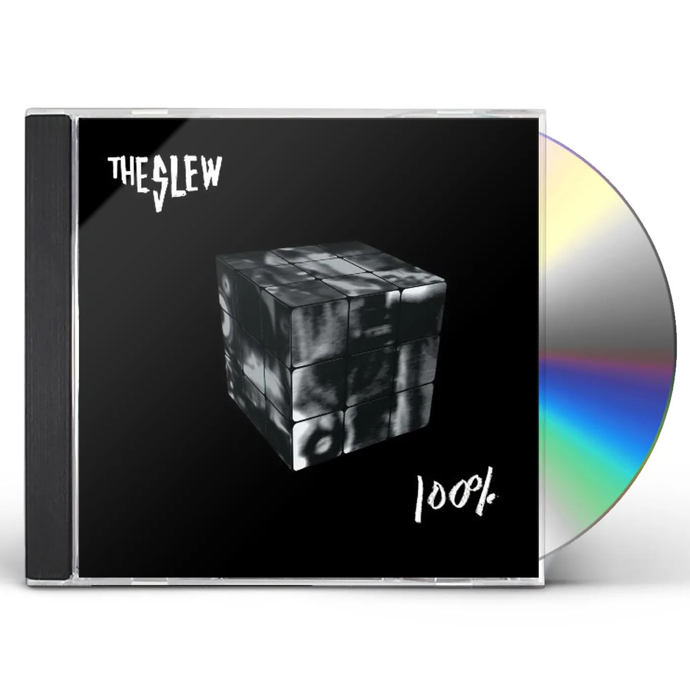 Slew 100 PERCENT CD