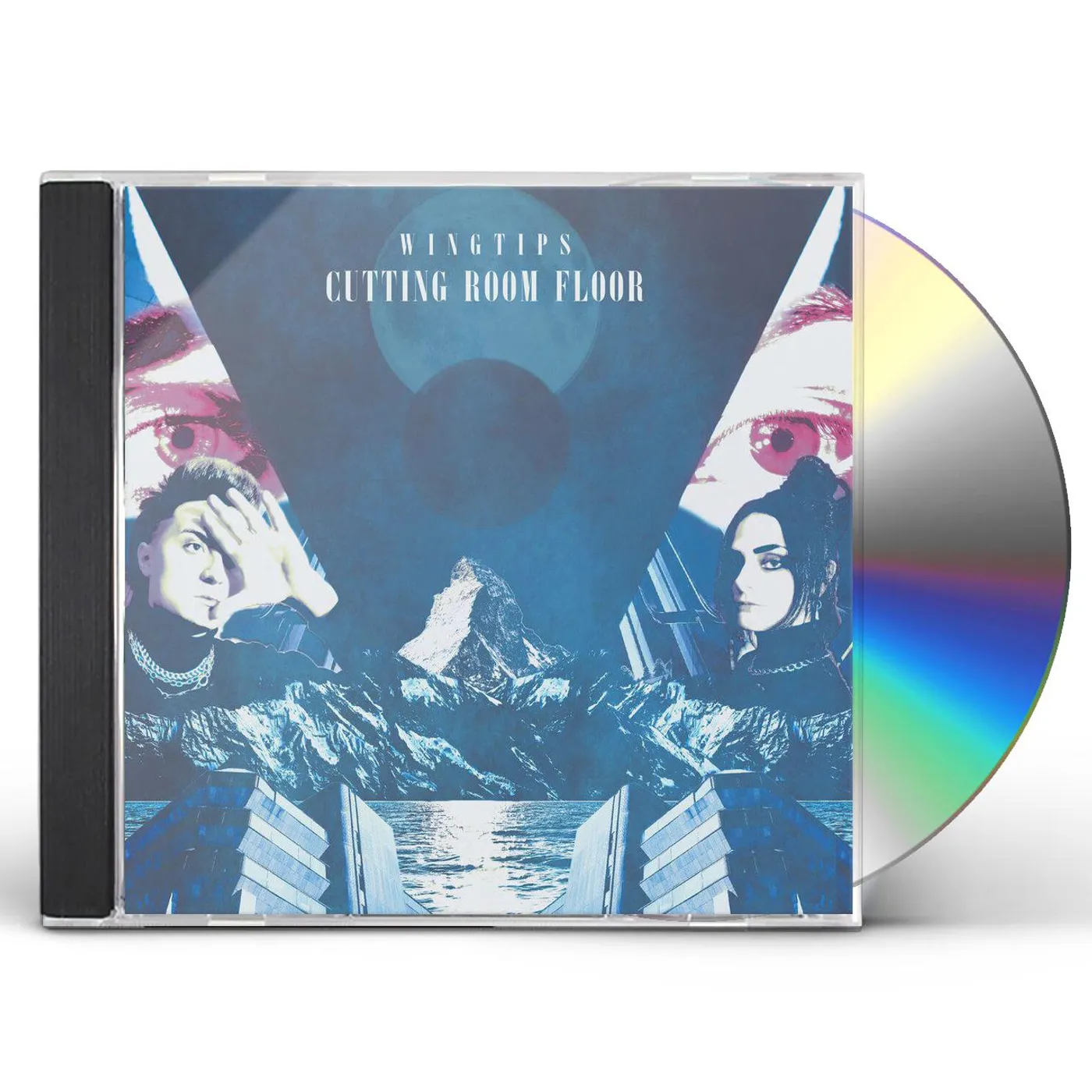 WINGTIPS CUTTING ROOM FLOOR CD