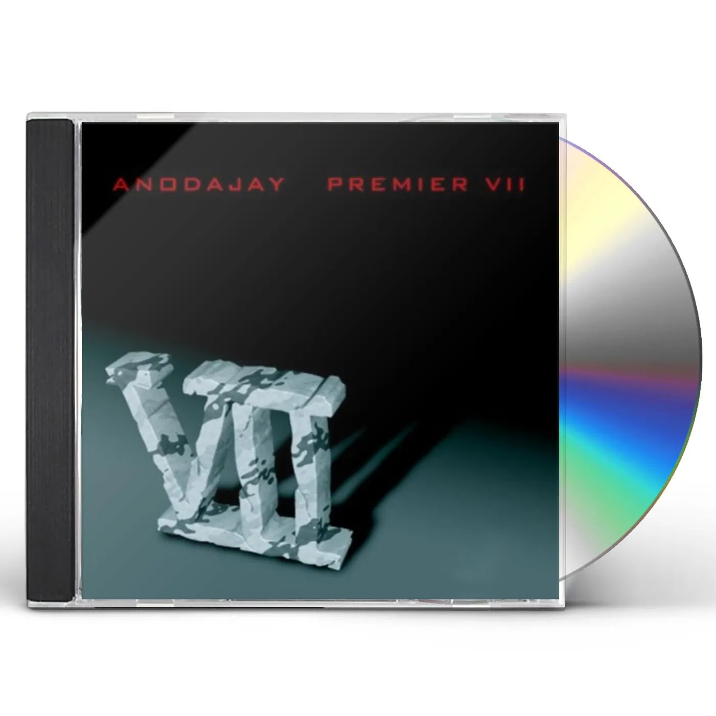 Anodajay PREMIER VII CD