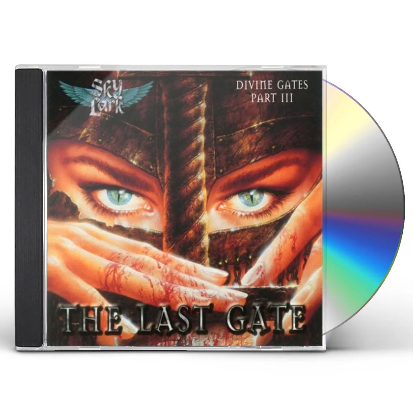 Skylark LAST GATE: THE DIVINE GATES III CD