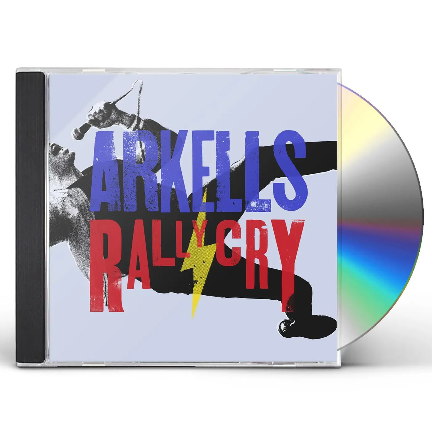 Arkells RALLY CRY CD