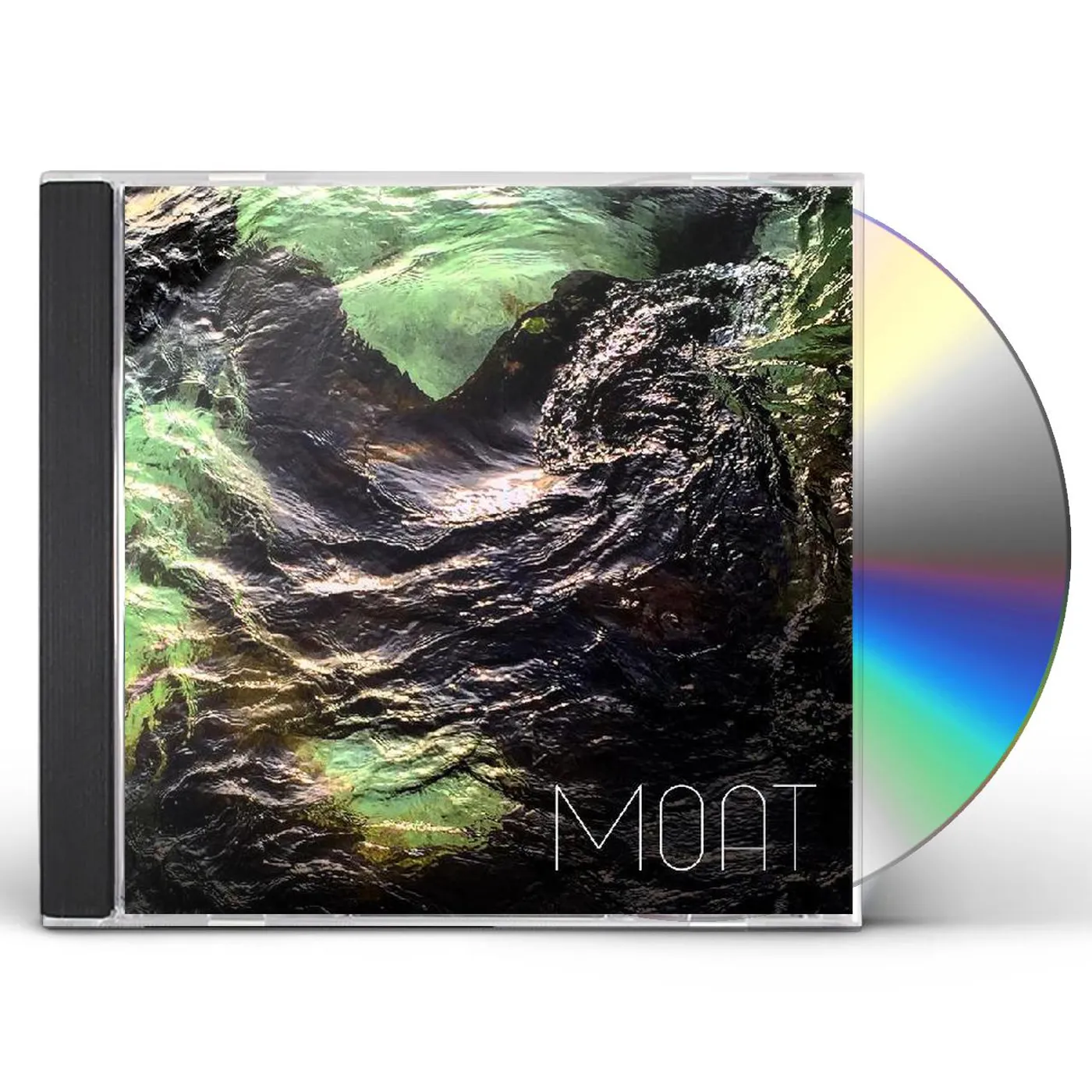 MOAT POISON STREAM CD