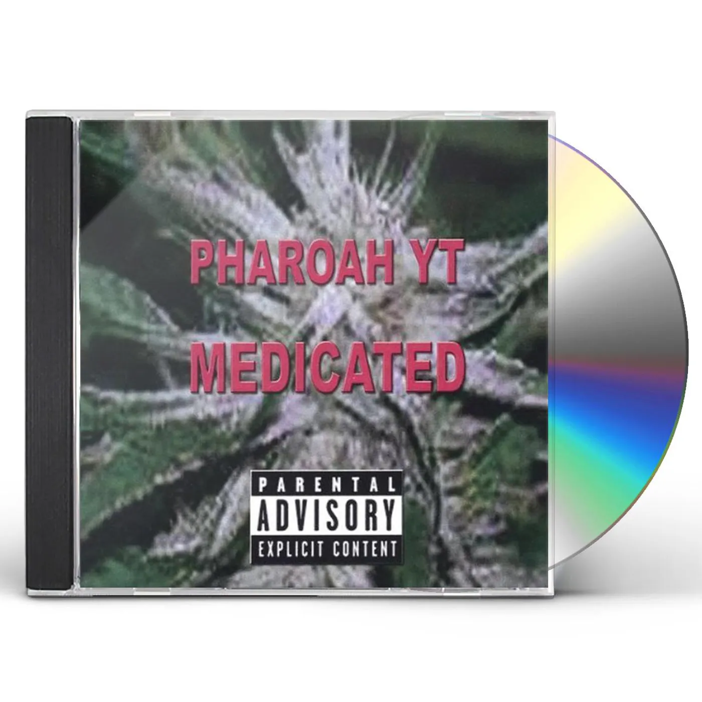 Pharoah YT MEDICATED CD