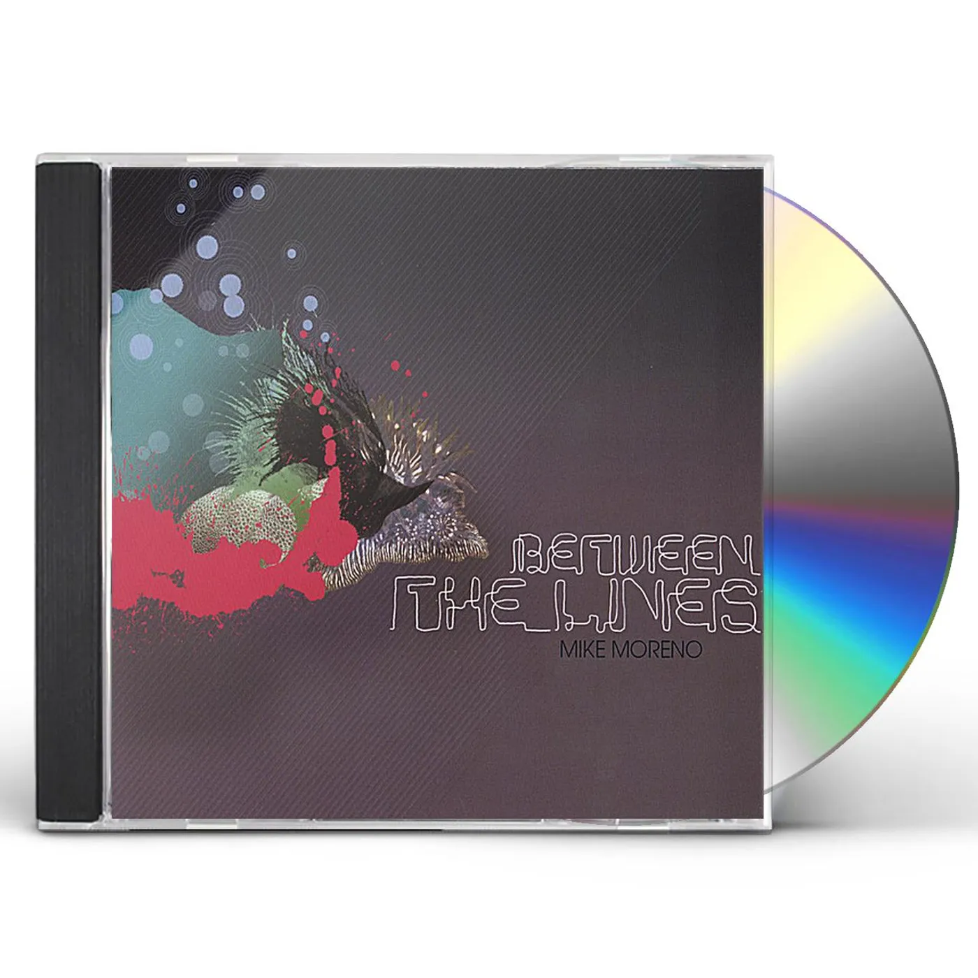 Mike Moreno BETWEEN THE LINES CD