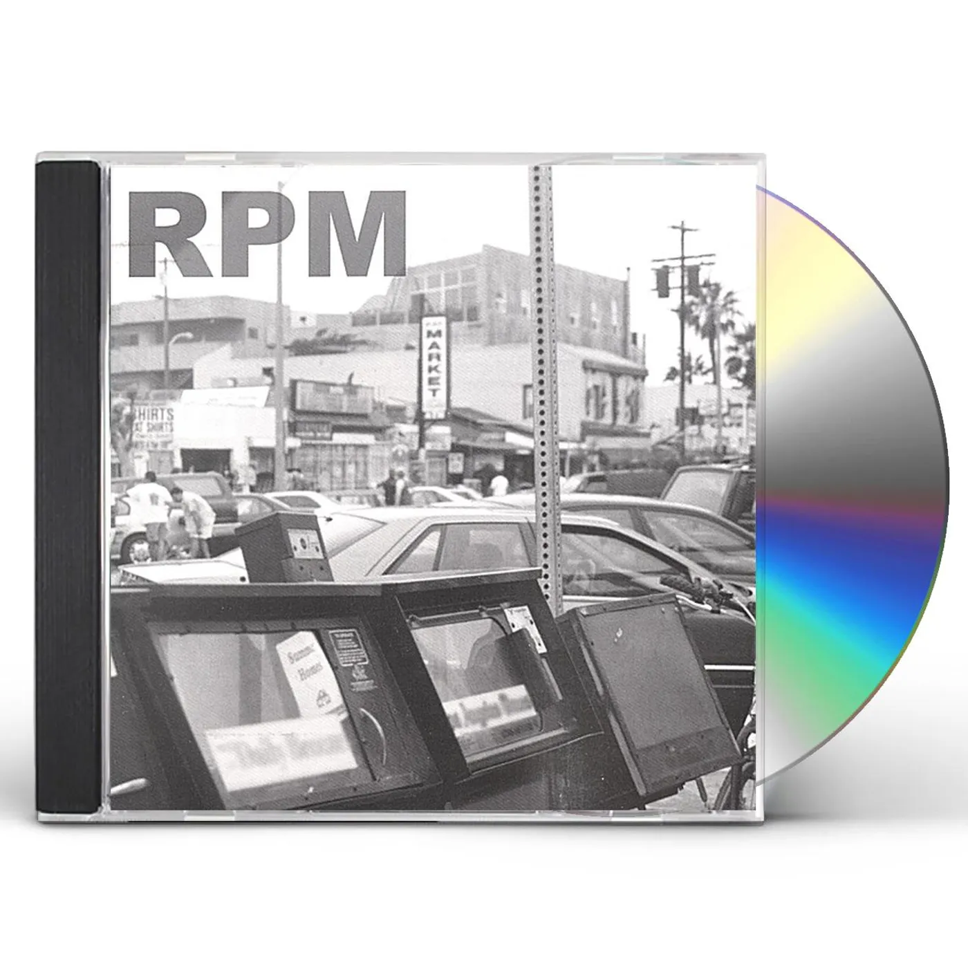 RPM CD