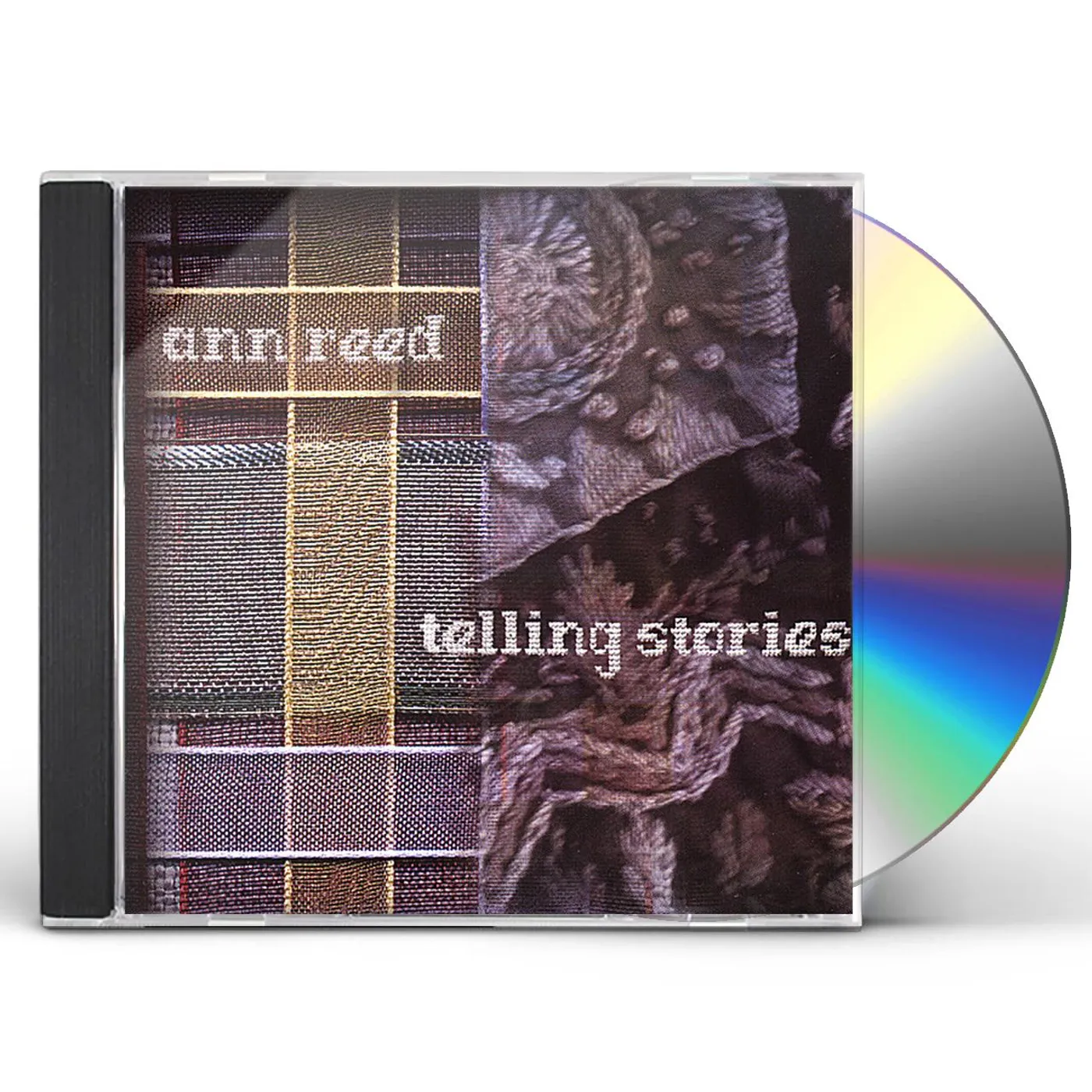 Ann Reed TELLING STORIES CD
