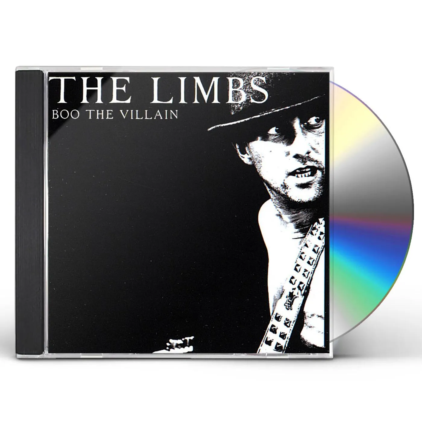 LIMBS BOO THE VILLAIN CD
