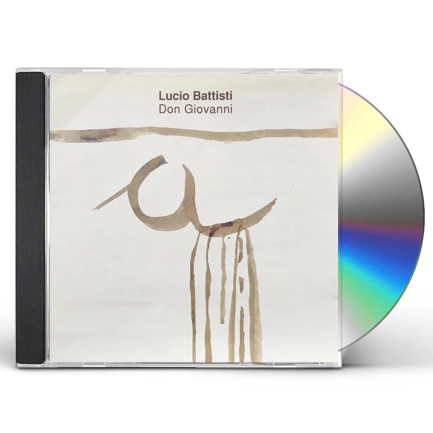 Lucio Battisti DON GIOVANNI CD