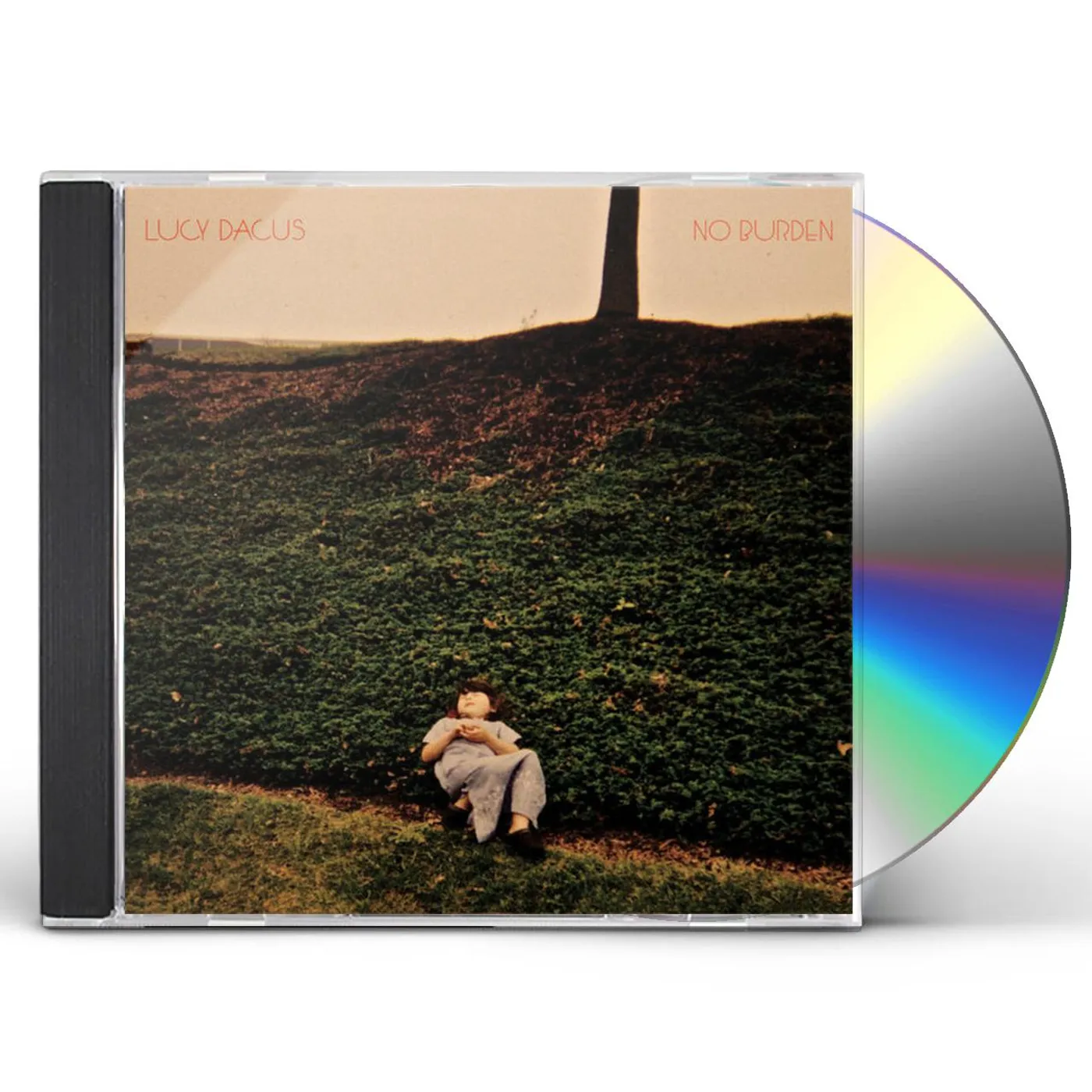 Lucy Dacus NO BURDEN CD