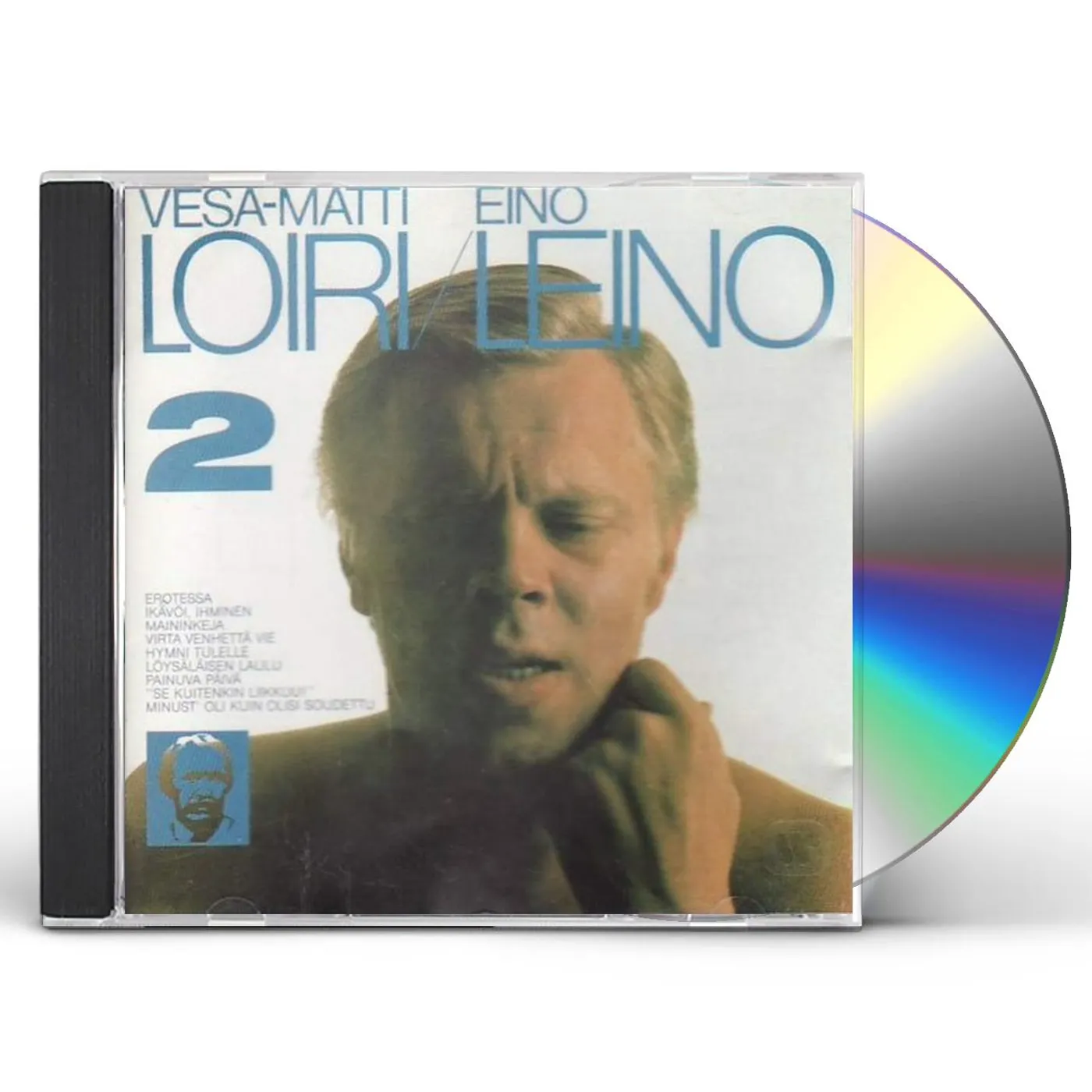 Vesa-Matti Loiri EINO LEINO 2 CD