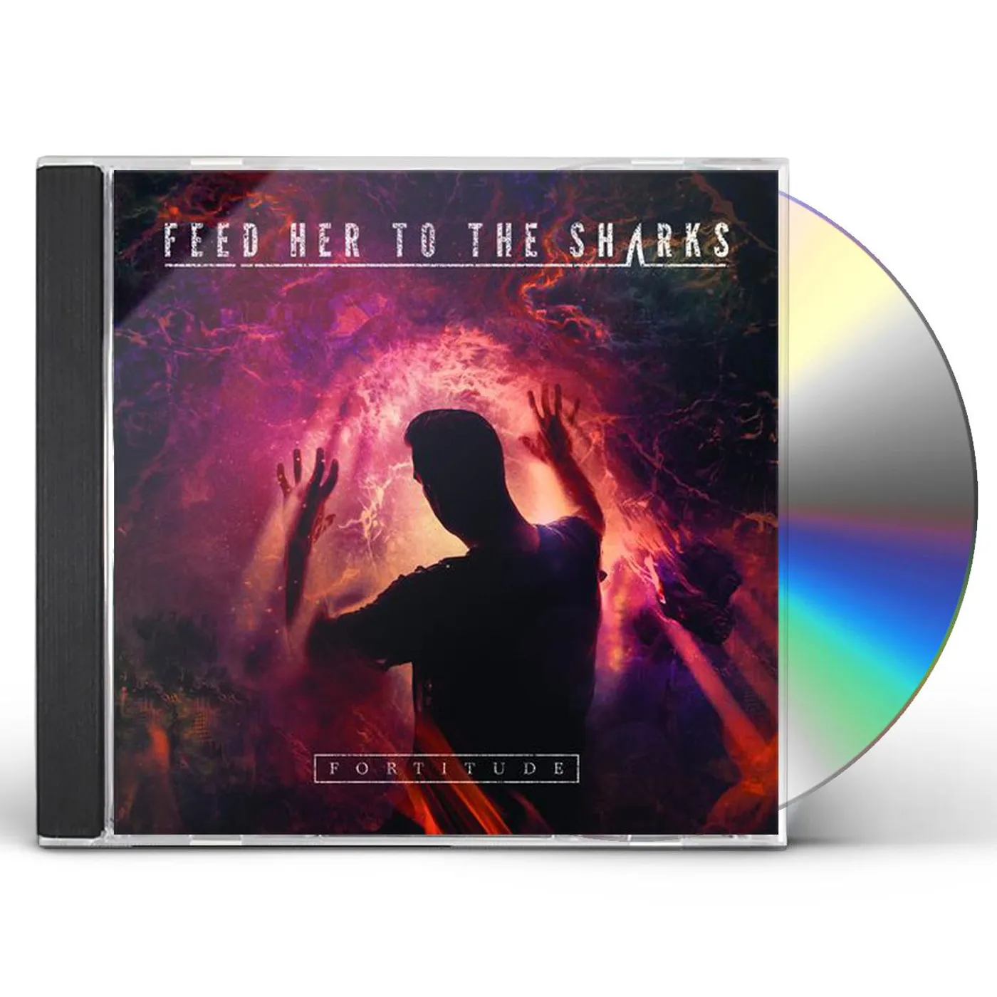 Feed Her to the Sharks FORTITUDE CD