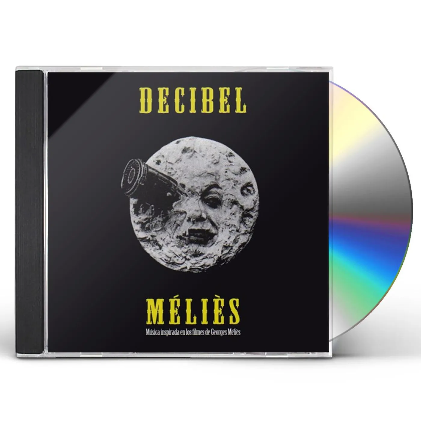 Decibel MELIES CD