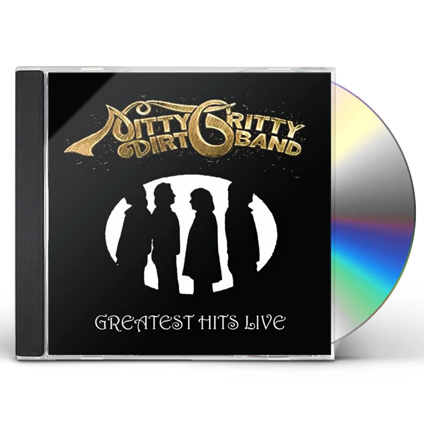 The Nitty Gritty Dirty Band GREATEST HITS LIVE CD