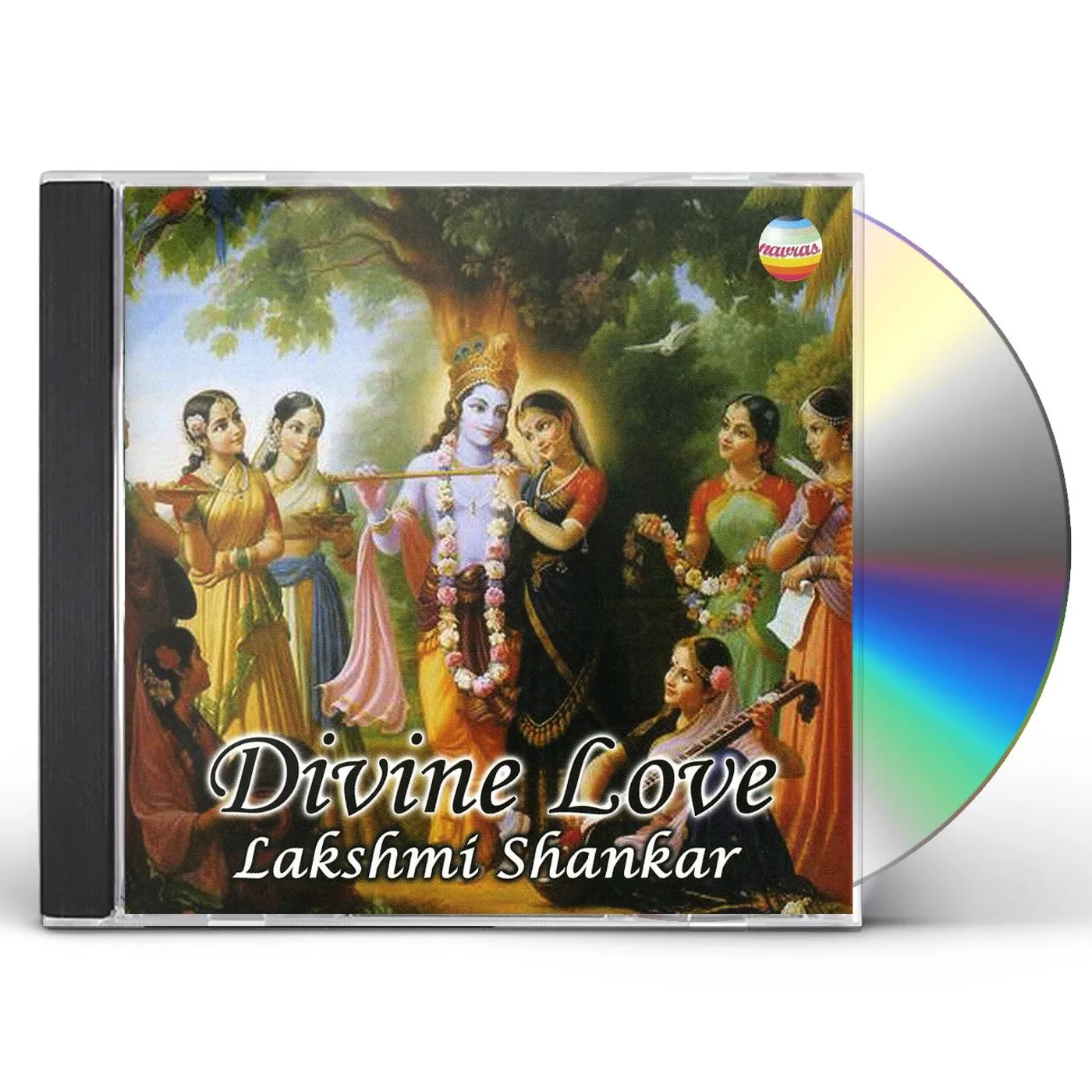 Lakshmi Shankar DEVINE LOVE CD