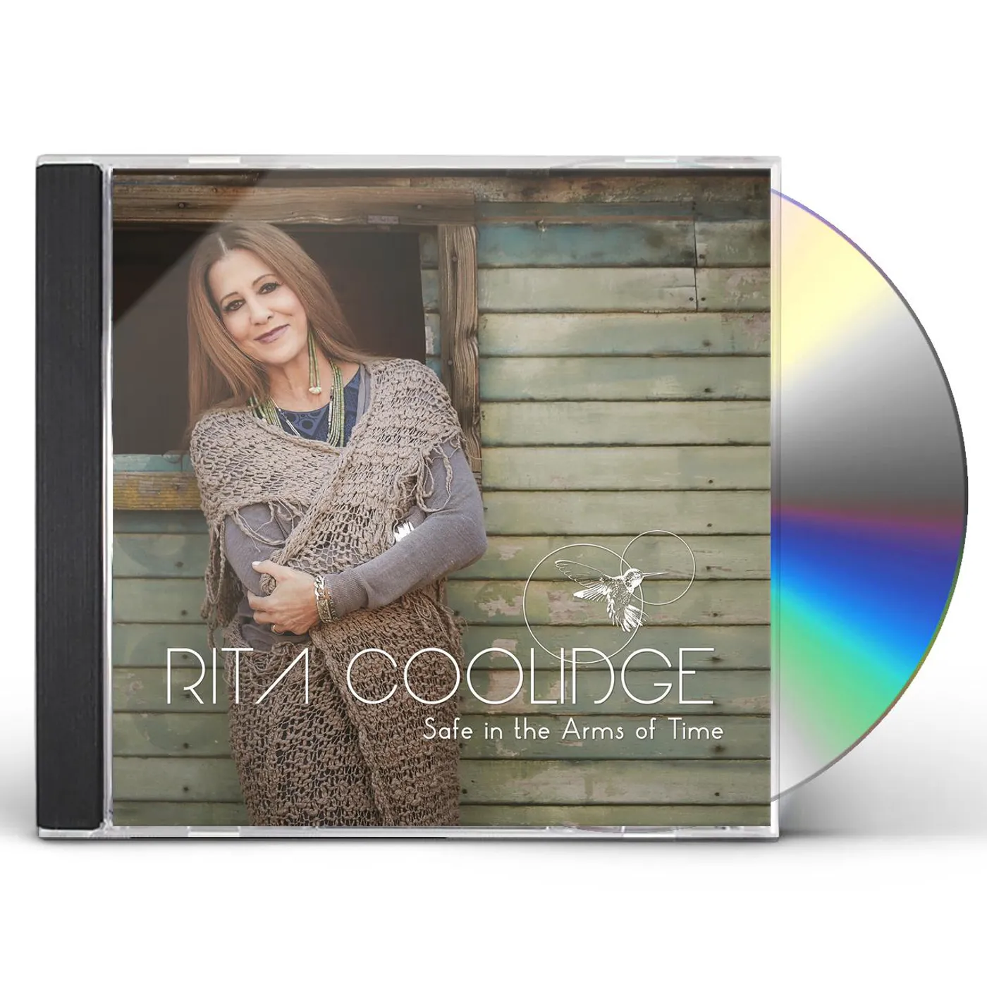 Rita Coolidge SAFE IN THE ARMS OF TIME CD