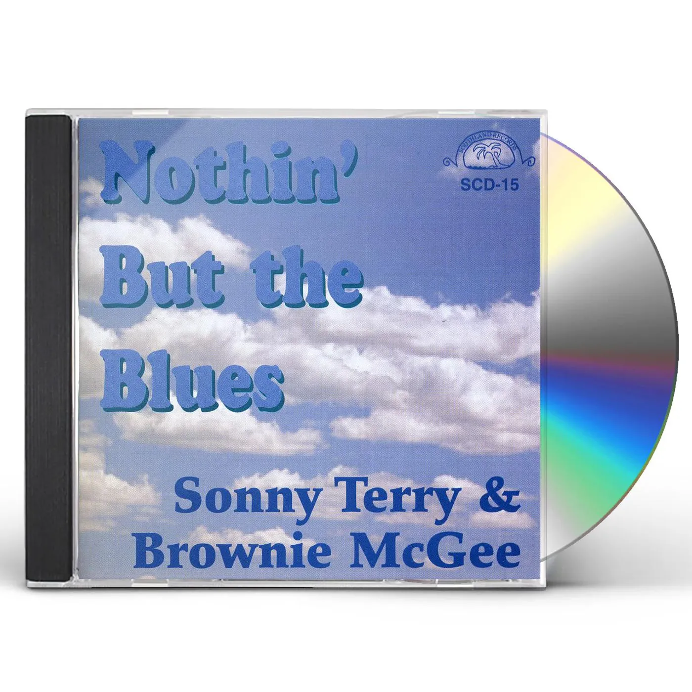 Sonny Terry and Brownie McGhee NOTHIN BUT THE BLUES CD