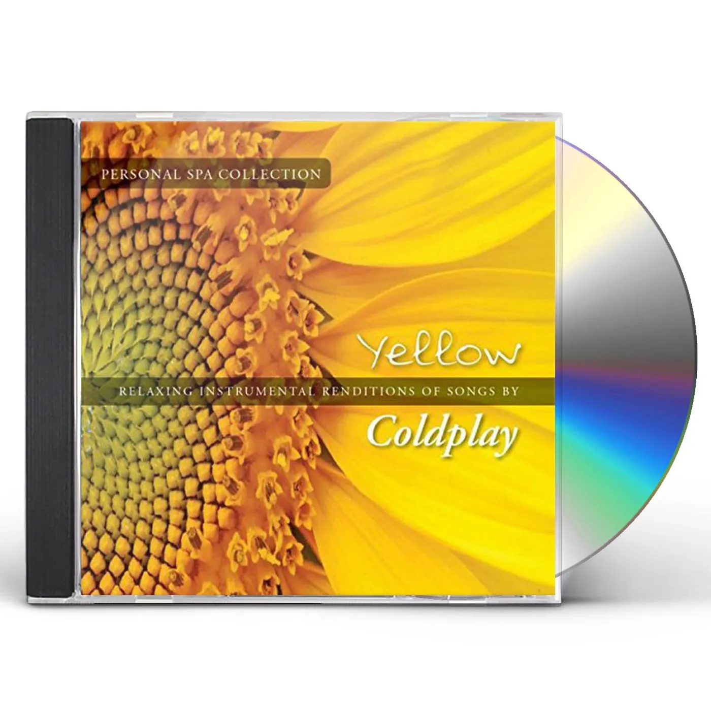 Judson Mancebo YELLOW CD